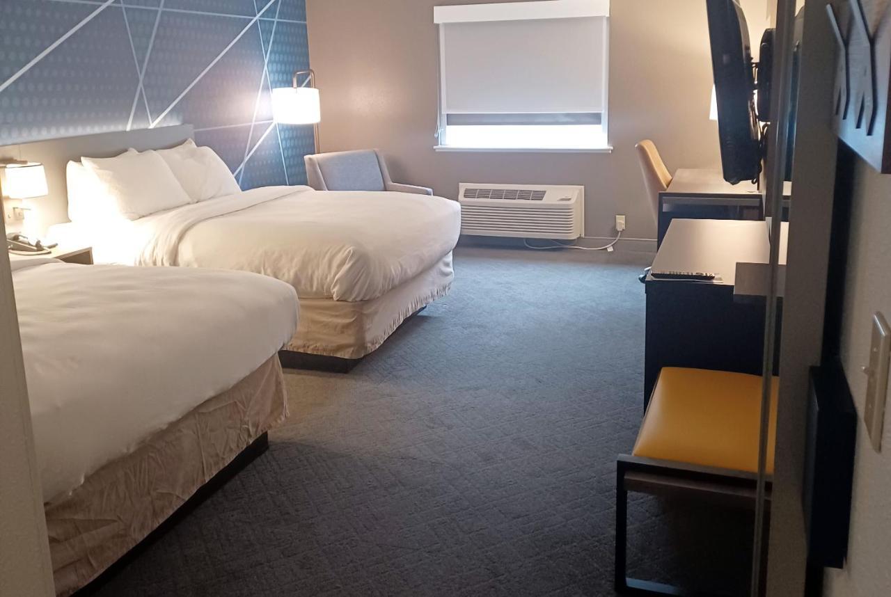 Comfort Inn Edinburgh - Columbus Εξωτερικό φωτογραφία