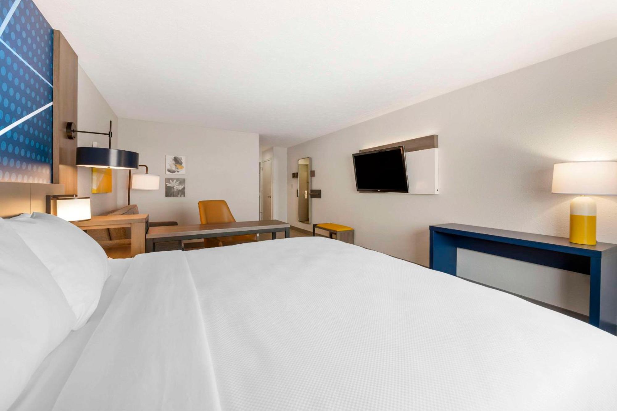 Comfort Inn Edinburgh - Columbus Εξωτερικό φωτογραφία