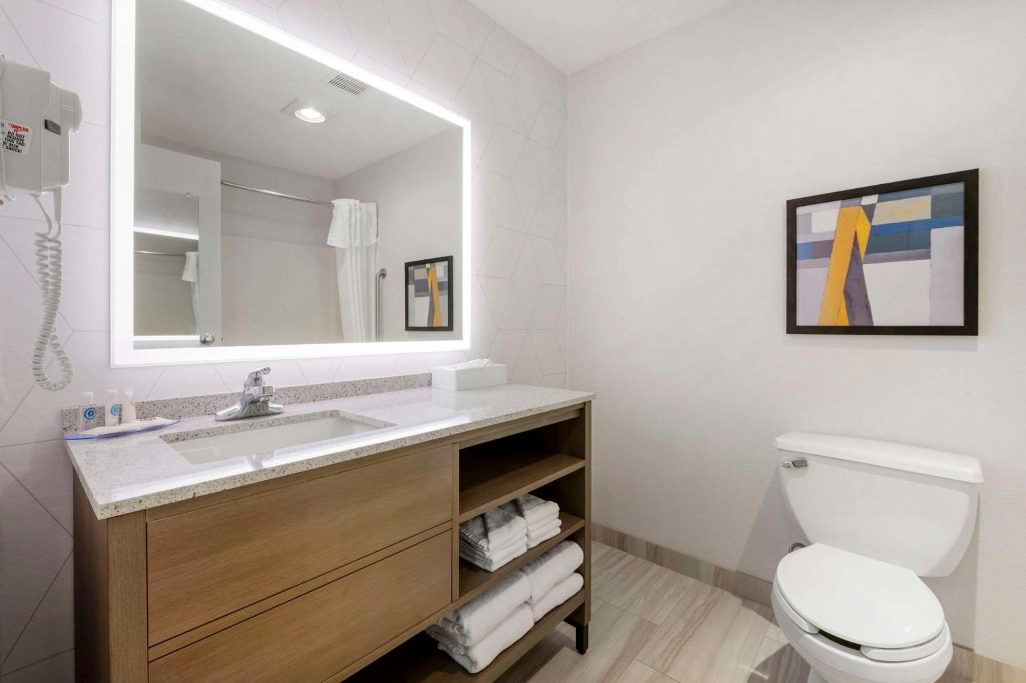 Comfort Inn Edinburgh - Columbus Εξωτερικό φωτογραφία