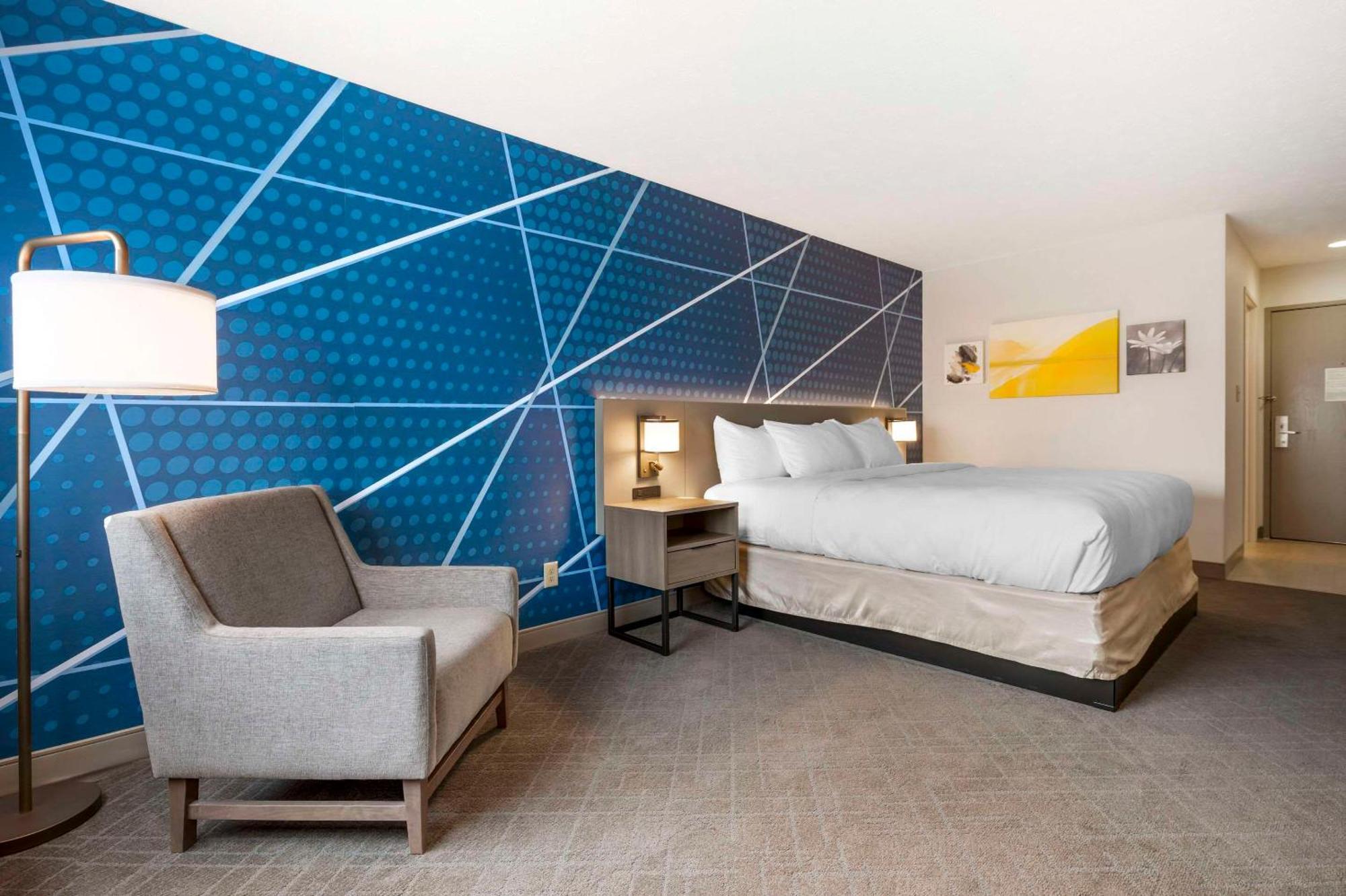 Comfort Inn Edinburgh - Columbus Εξωτερικό φωτογραφία