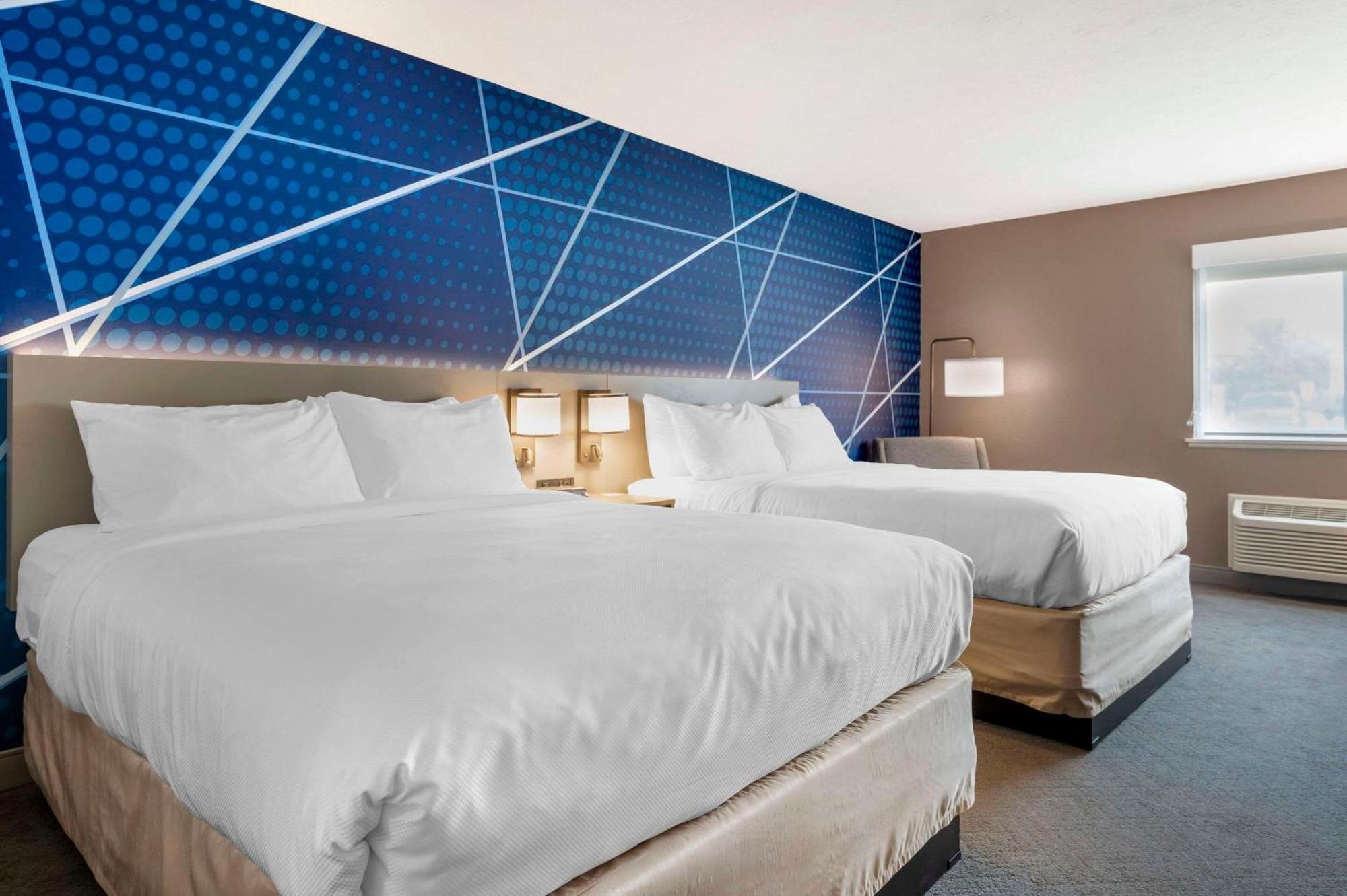 Comfort Inn Edinburgh - Columbus Εξωτερικό φωτογραφία