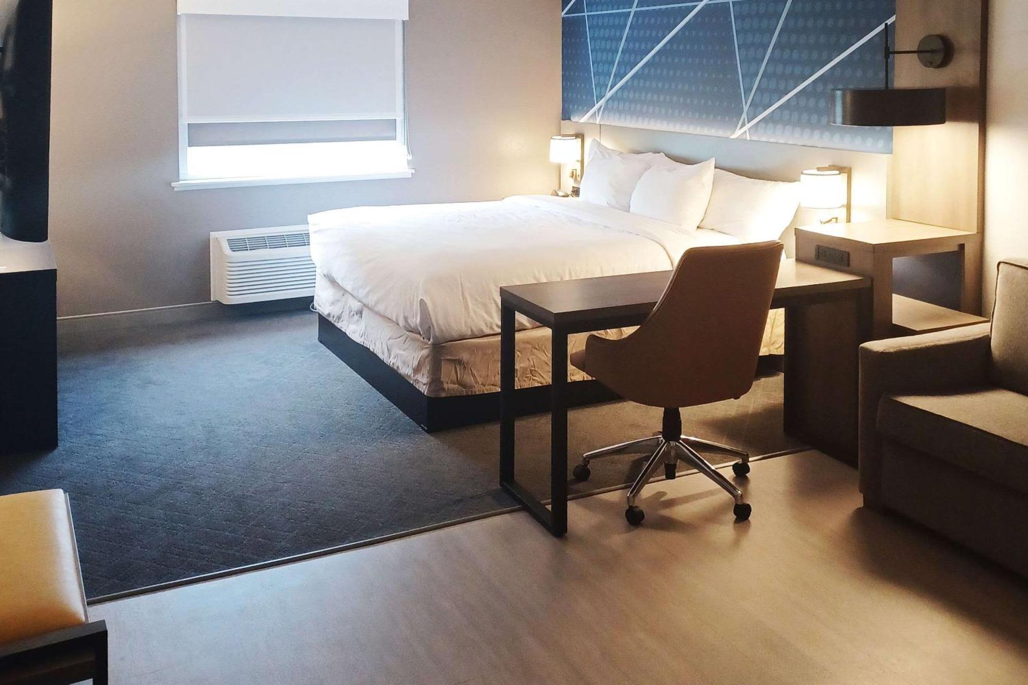 Comfort Inn Edinburgh - Columbus Εξωτερικό φωτογραφία