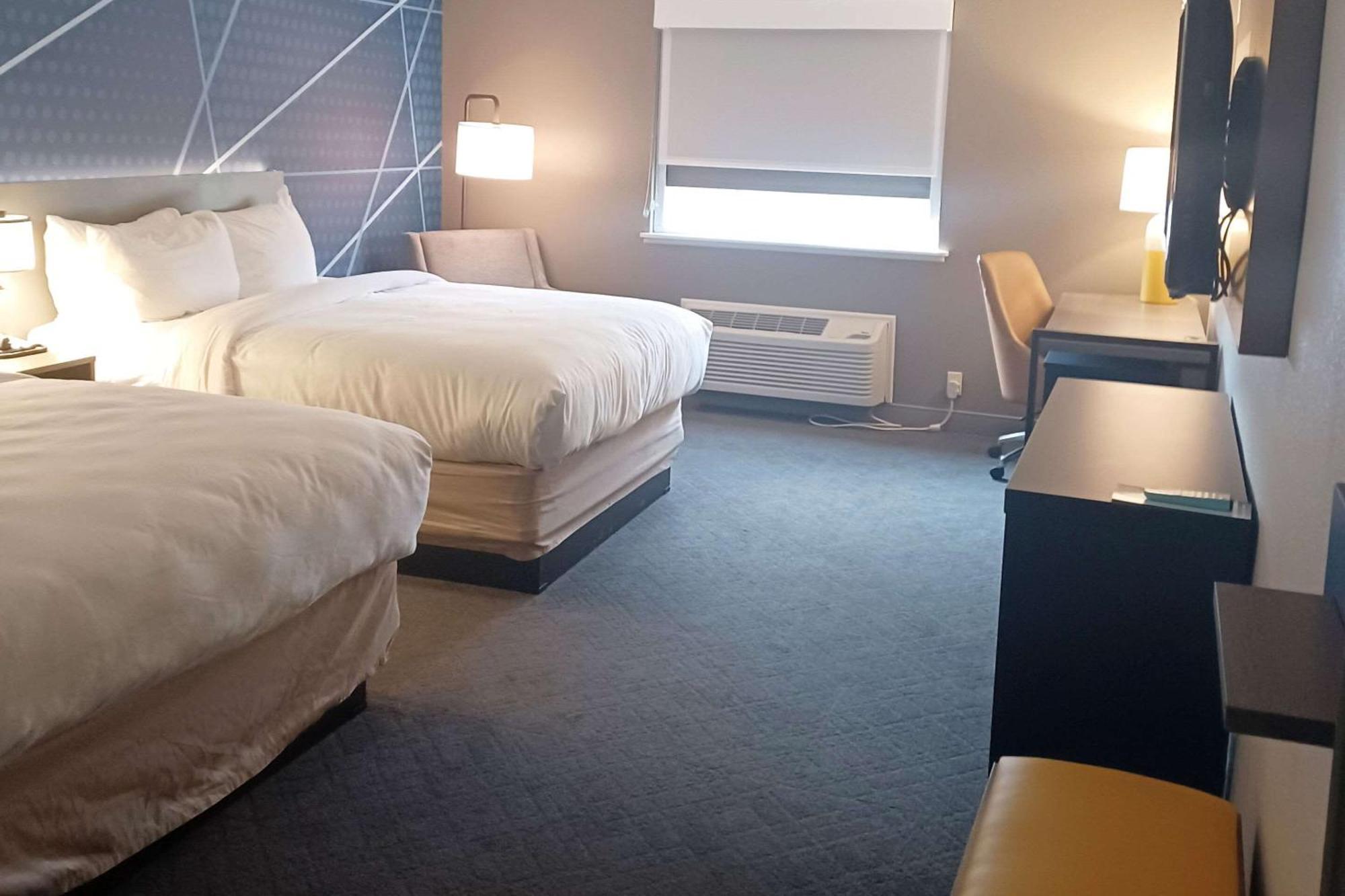 Comfort Inn Edinburgh - Columbus Εξωτερικό φωτογραφία